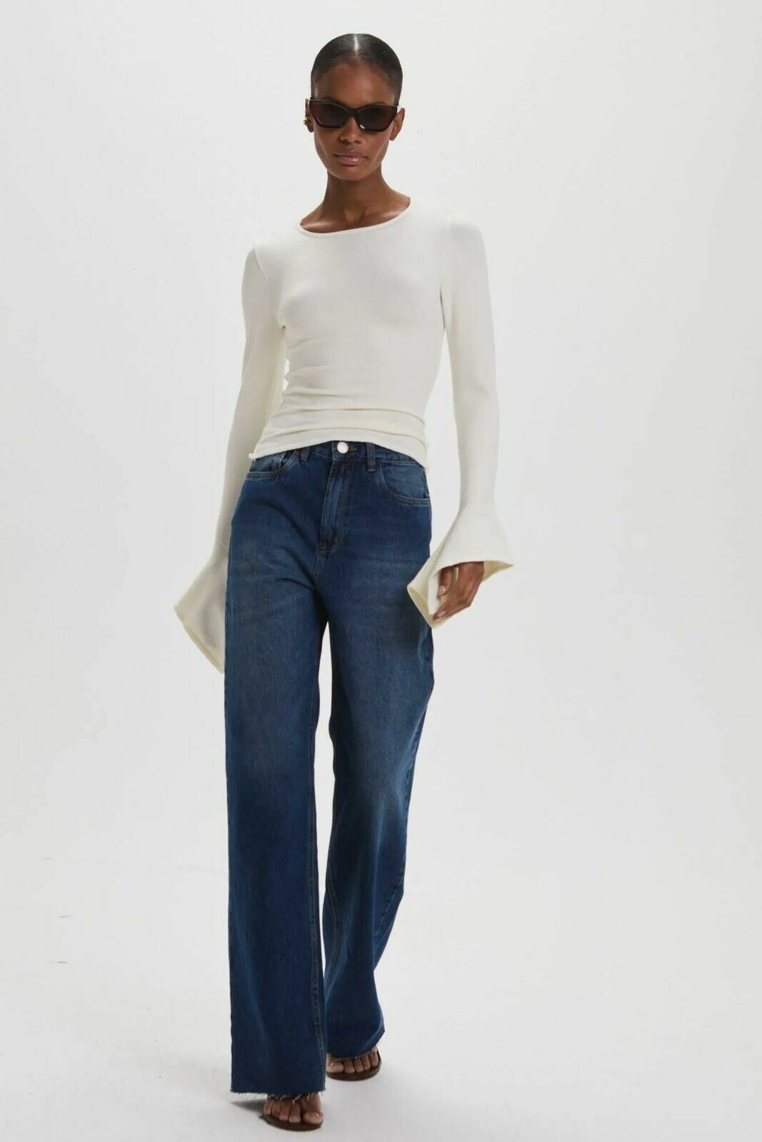 Imagem de Blusa Liah Off White Le Blog